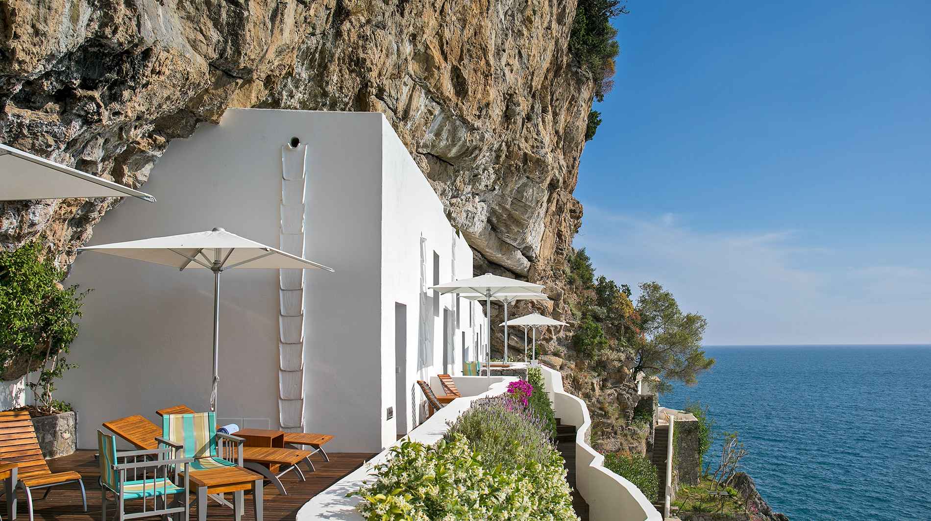 Casa Angelina - Amalfi Coast Hotels - Amalfi Coast, Italy - Forbes ...