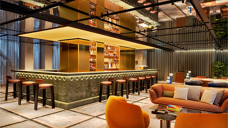 casa brera living internal overview