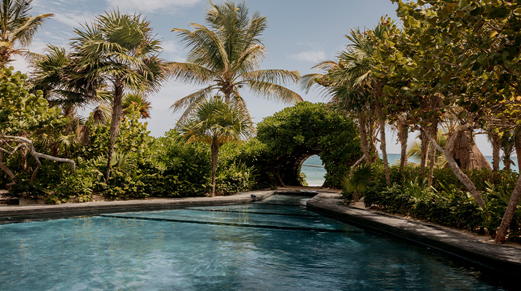 casa malca tulum pool2