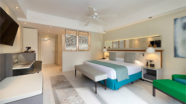 catalonia royal la romana bedroom