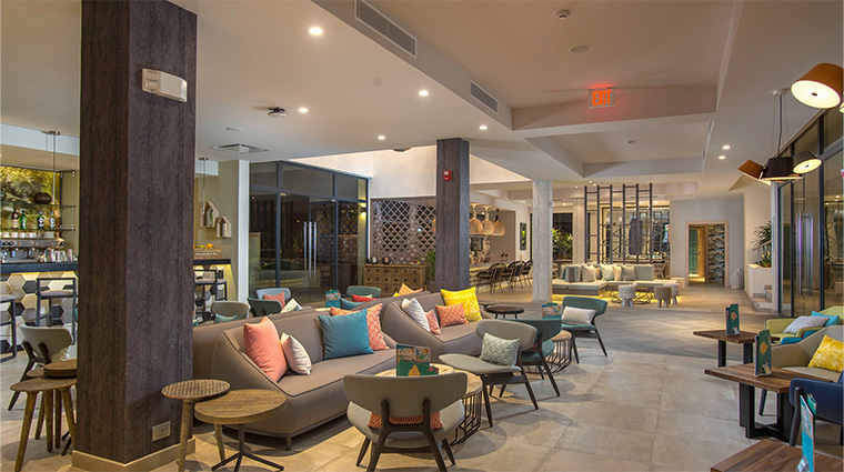 catalonia royal la romana lounge