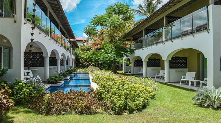catalonia royal la romana rooms exterior