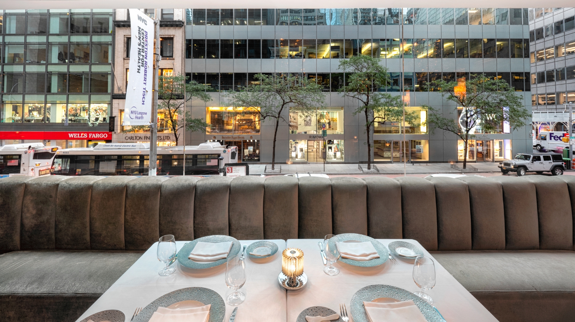 Caviar Russe - New York City Restaurants - New York, United States