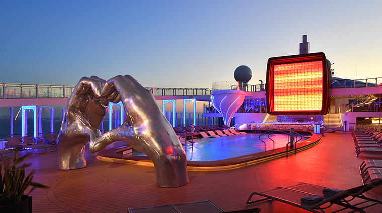 celebrity apex resort deck