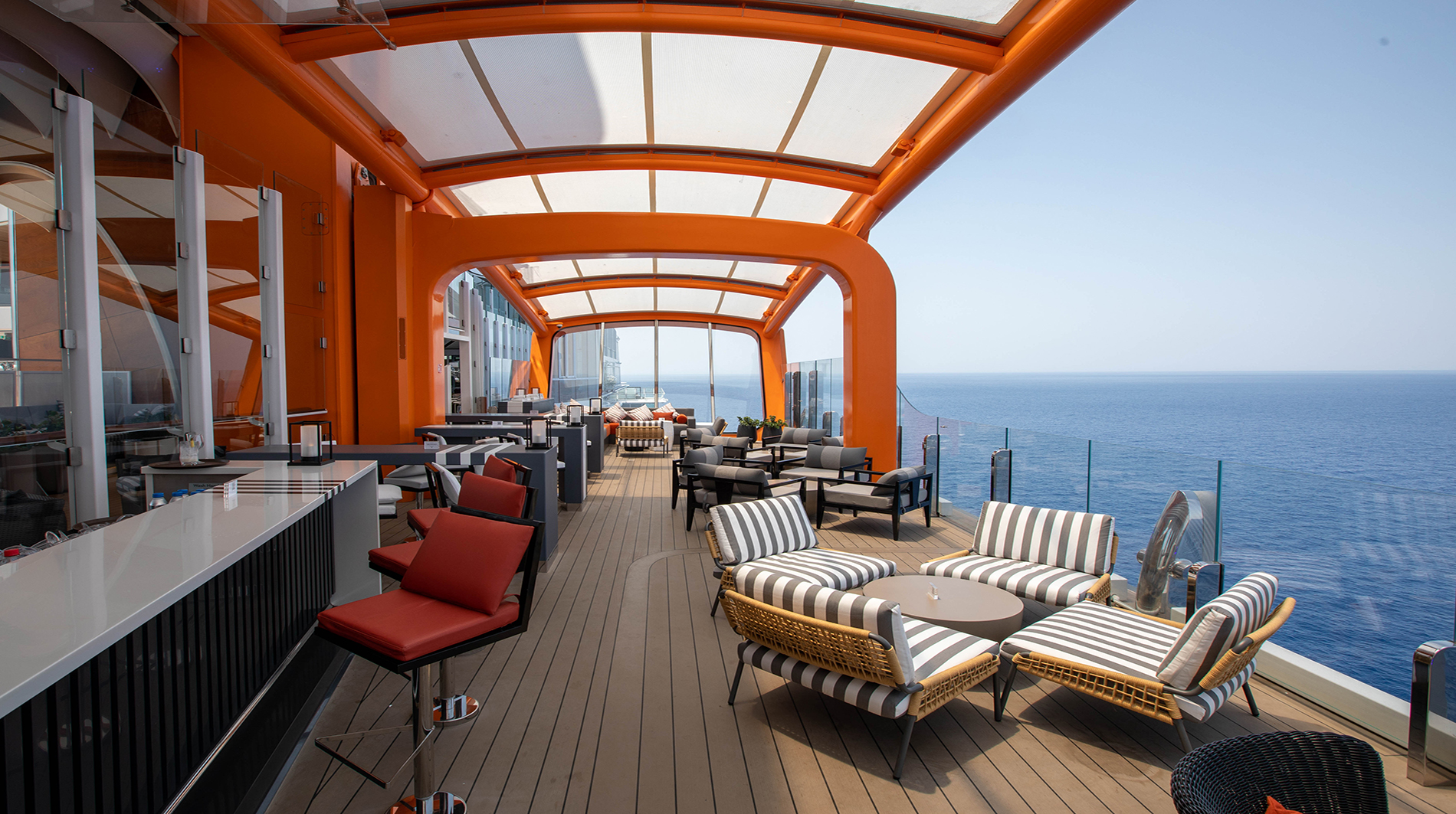 Celebrity Apex - Ocean Cruises - Forbes Travel Guide