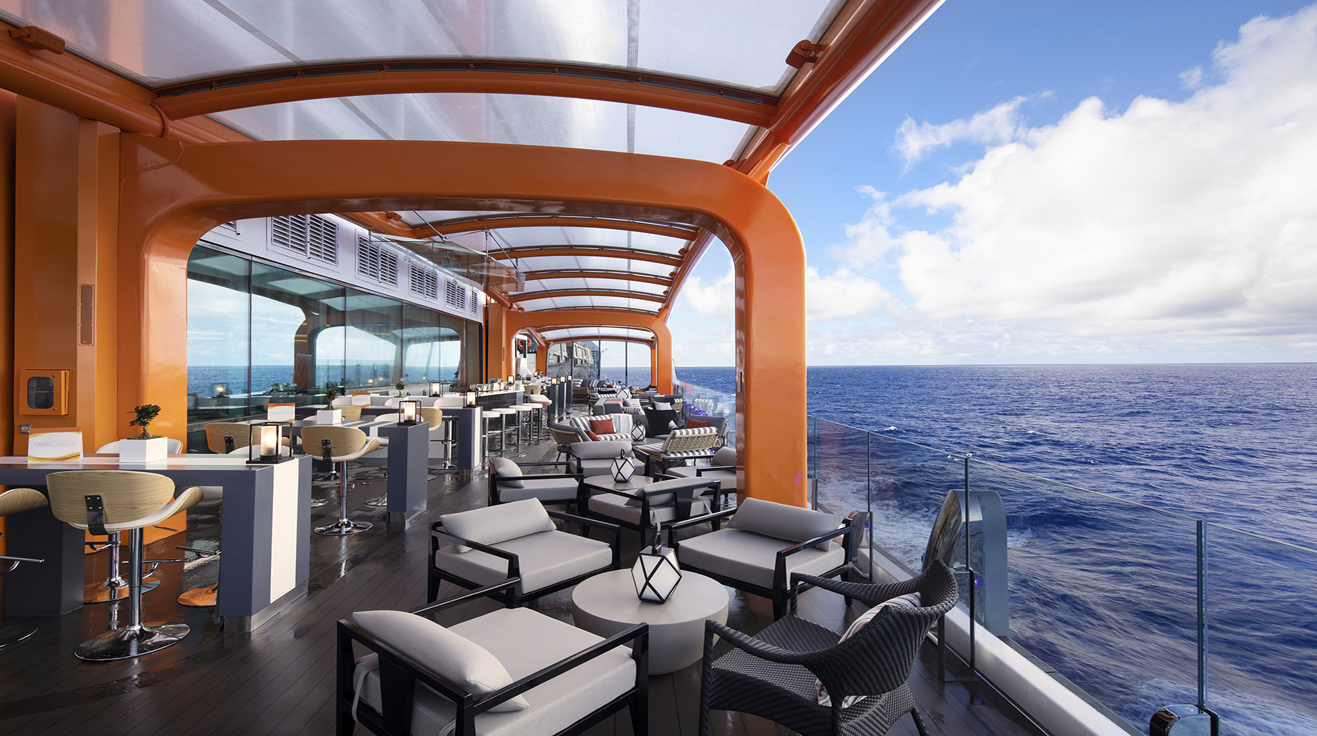 Celebrity Edge - Ocean Cruises - Forbes Travel Guide