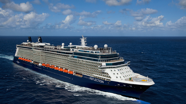 celebrity cruise age of ships