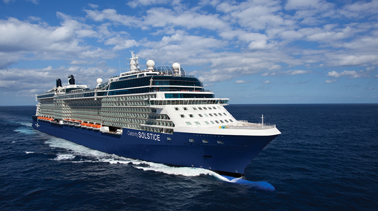 celebrity cruises celebrity solstice