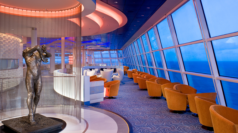 celebrity solstice observation lounge