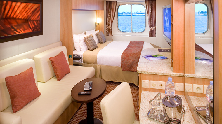 celebrity solstice ocean view stateroom