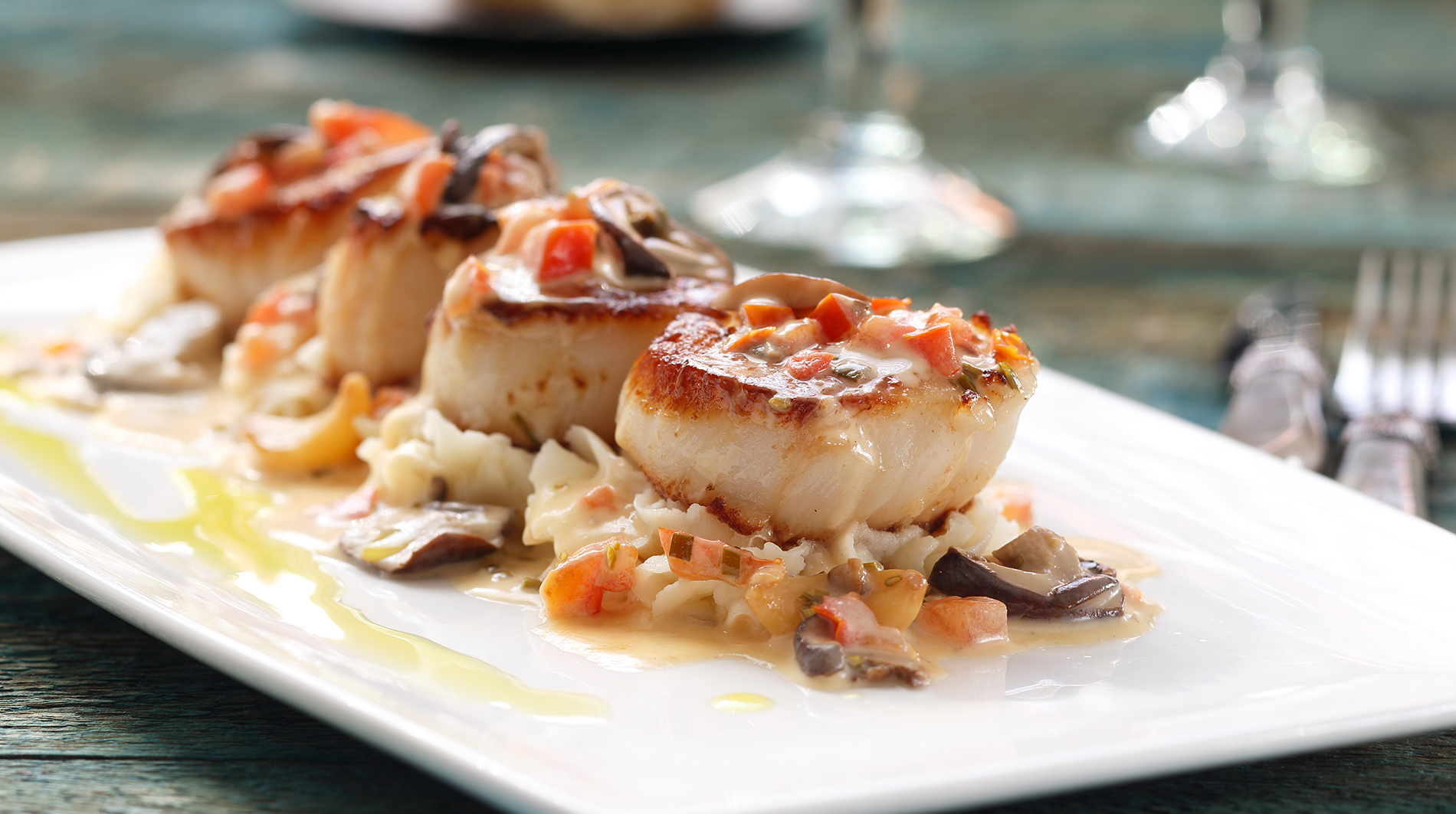 Chandlers Prime Steaks & Fine Seafood Boise Restaurants Boise