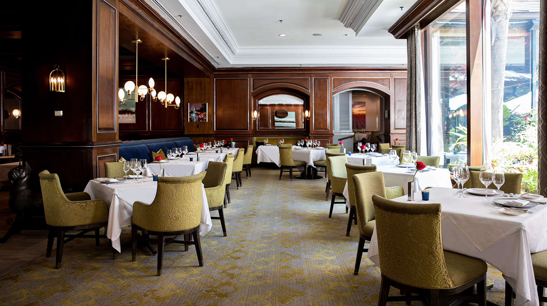 Charleston Grill Charleston Restaurants Charleston, United States