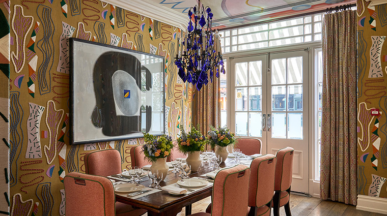 charlotte street hotel carrington room