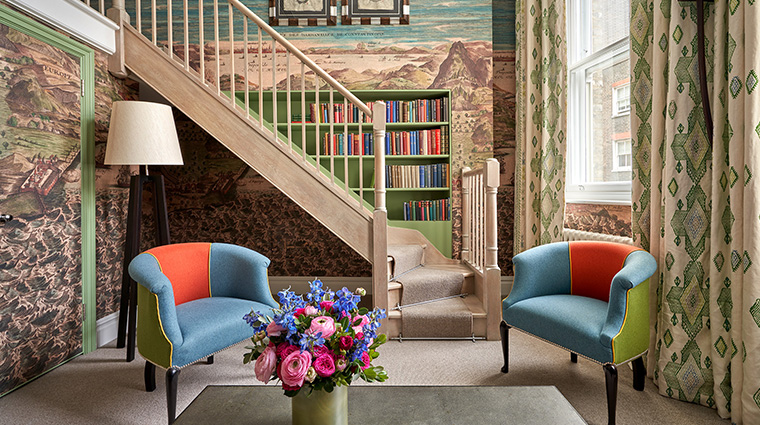charlotte street hotel room2