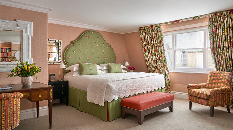 charlotte street hotel room6