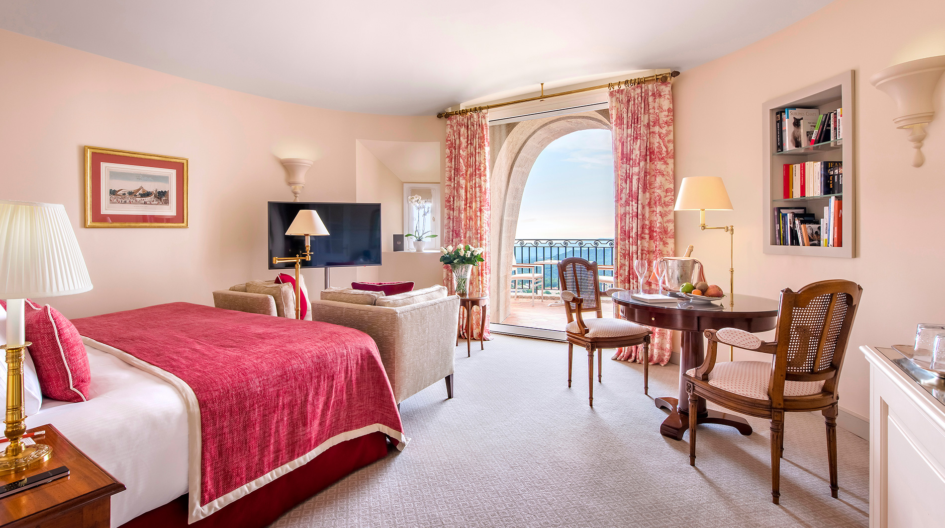 Château SaintMartin & Spa French Riviera Hotels French Riviera