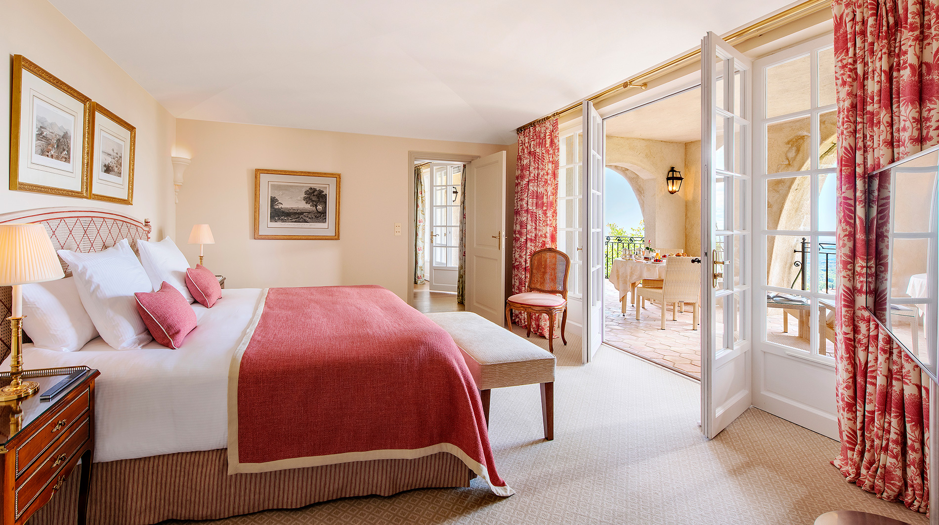 Château SaintMartin & Spa French Riviera Hotels French Riviera