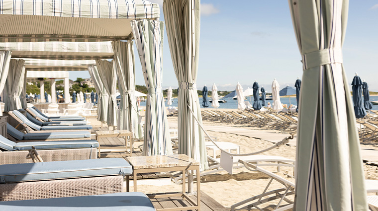 chatham bars inn beach cabanas
