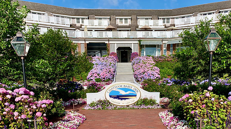 Chatham Bars Inn - Cape Cod Hotels - Chatham, United States - Forbes ...