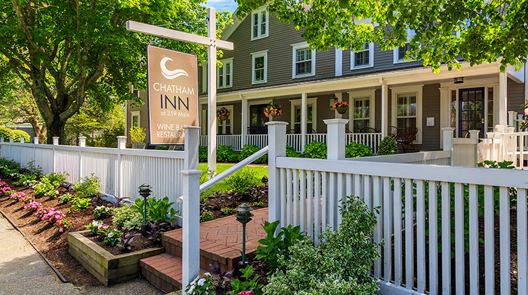 Chatham Inn - Cape Cod Hotels - Chatham, United States ...