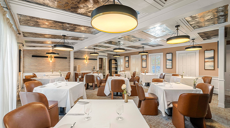 chatham inn cuvee bistro dining room26