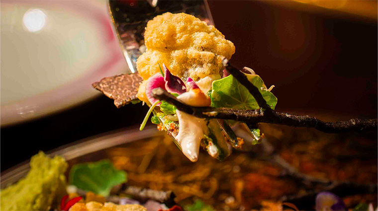 chefs table at astor club food10