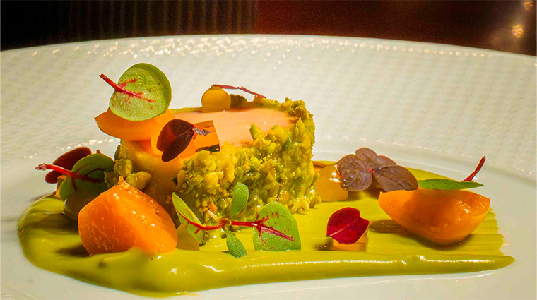chefs table at astor club food12