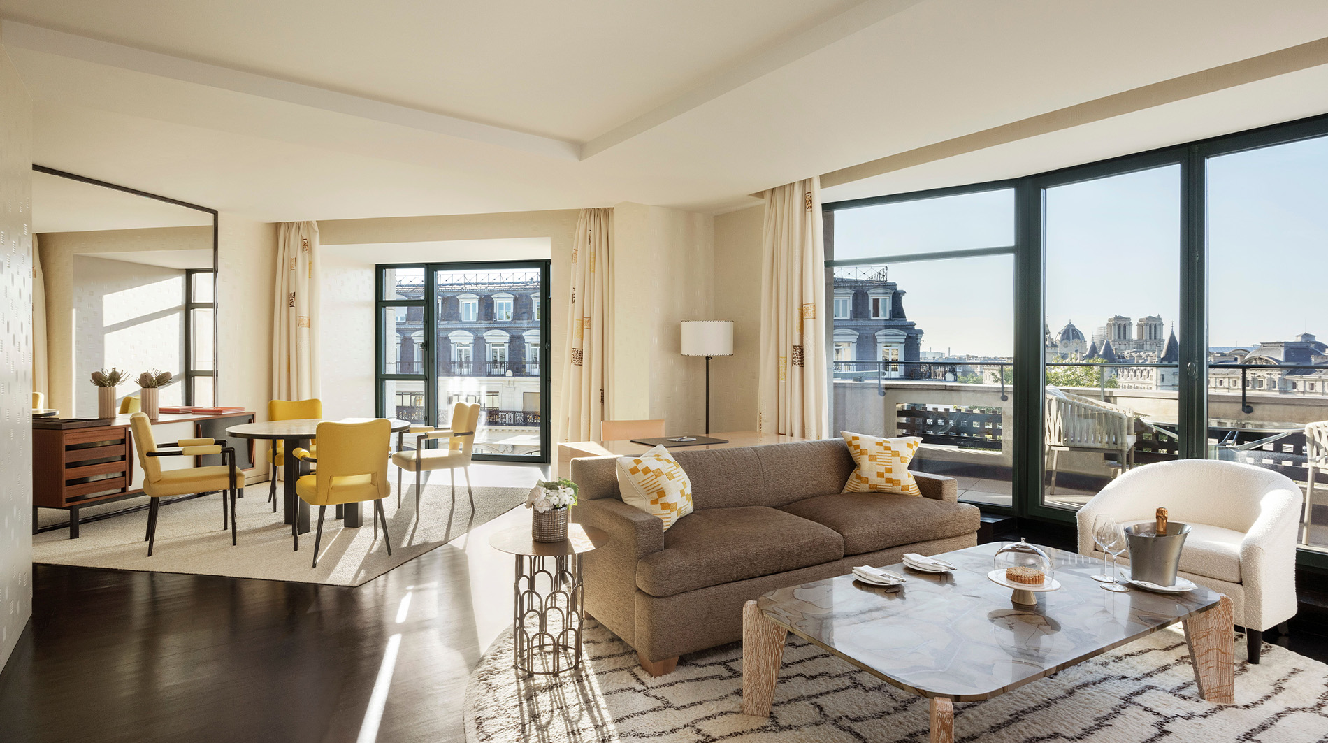 Cheval Blanc Paris - Paris Hotels - Paris, France - Forbes Travel Guide