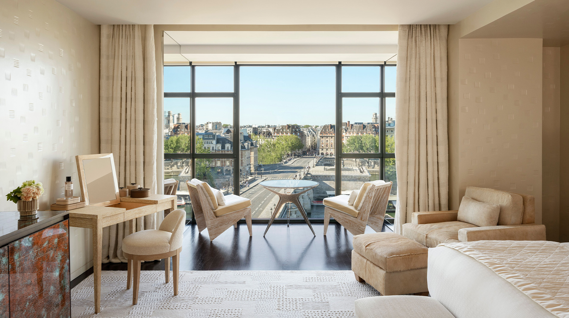 Cheval Blanc Paris - Paris Hotels - Paris, France - Forbes Travel Guide