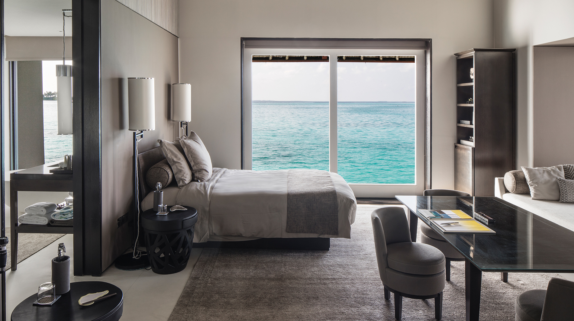 Cheval Blanc Randheli - Maldives Hotels - Randheli Island , Maldives ...