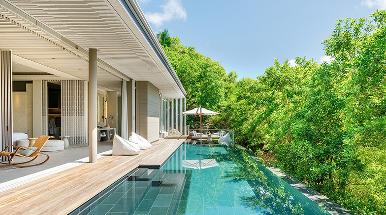 cheval blanc seychelles jungle hill villa