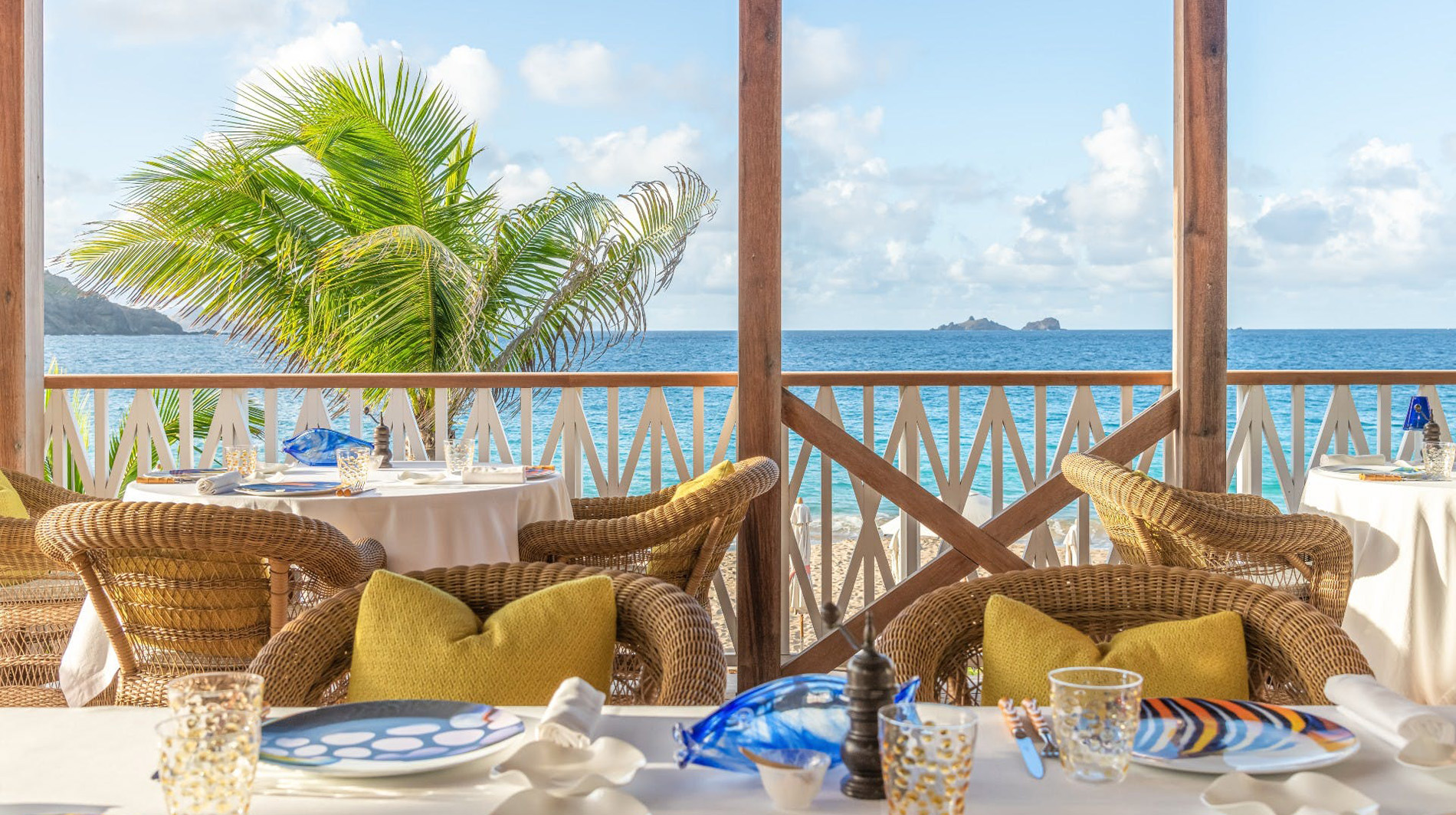 Cheval Blanc St-Barth - St. Barts Hotels - St. Barts, St Barts - Forbes ...