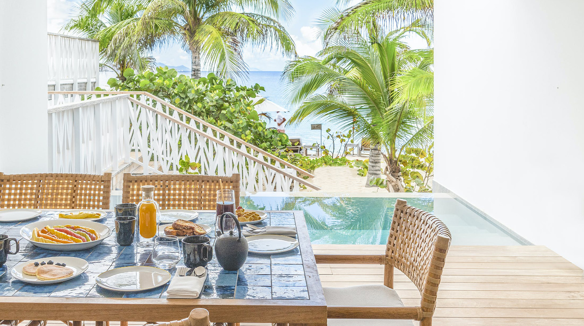 Cheval Blanc StBarth Isle de France St. Barts Hotels St. Barts, St