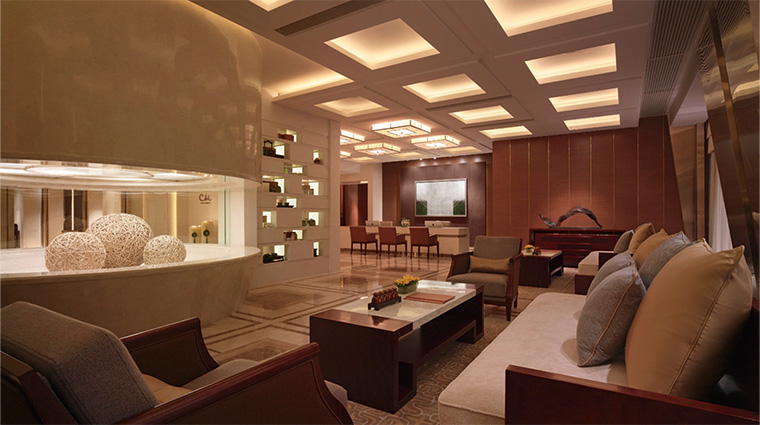 chi the spa at china world summit wing beijing lobby