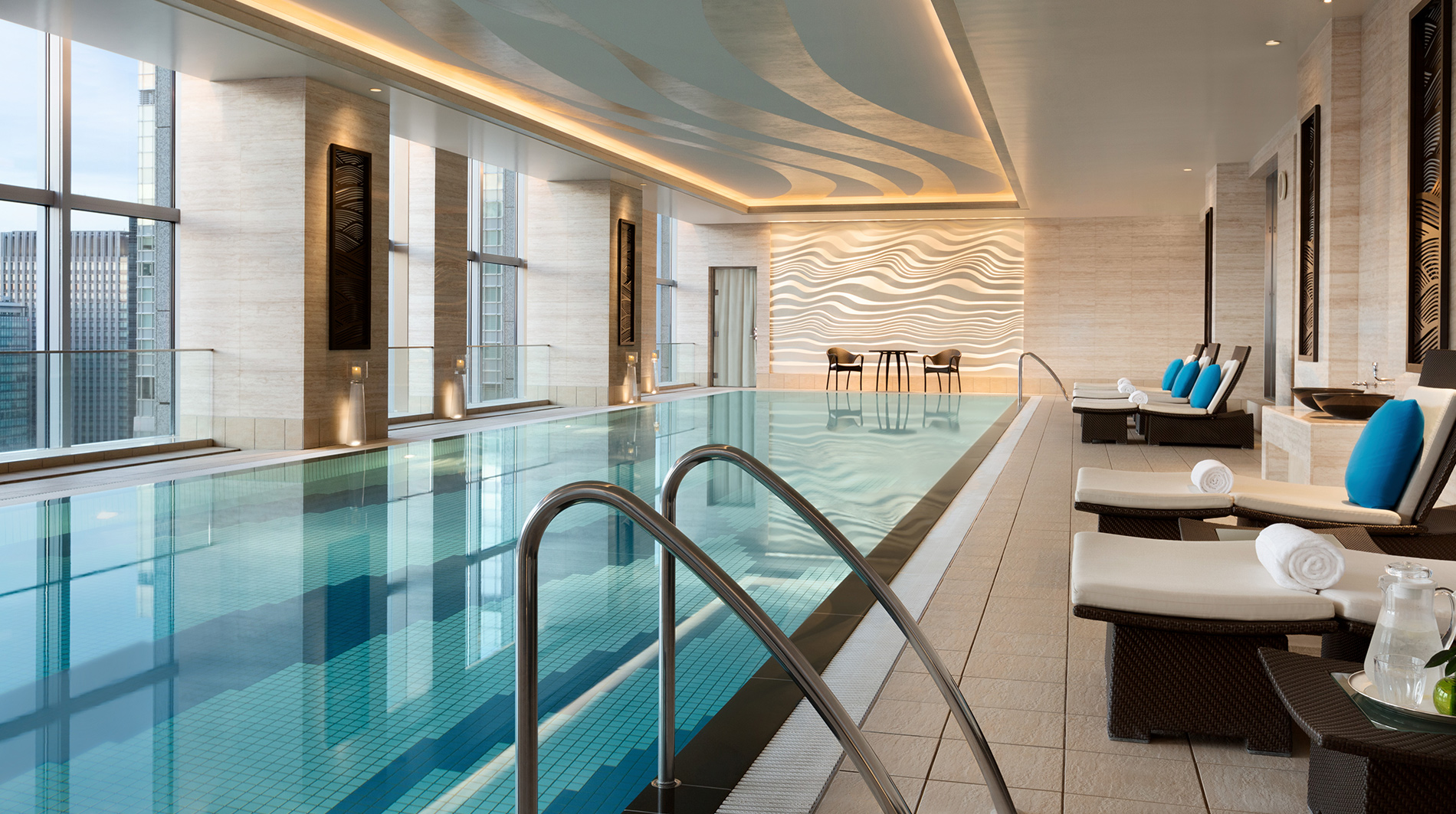 CHI, The Spa at Shangri-La Tokyo - Tokyo Spas - Tokyo, Japan - Forbes ...