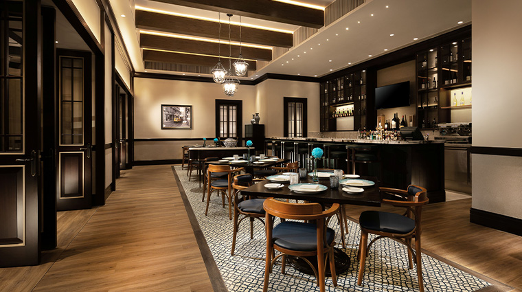 chiado main dining area