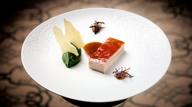 chiado suckling pig confit