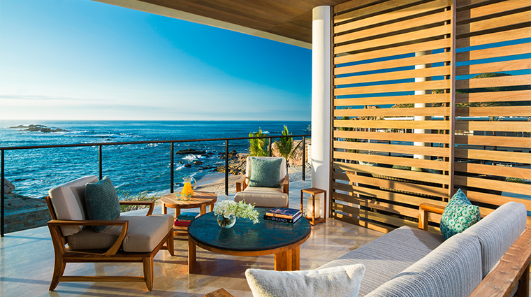 chileno bay resort residences auberge resorts collection upper ocean front terrace