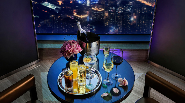 china world summit wing beijing drinks