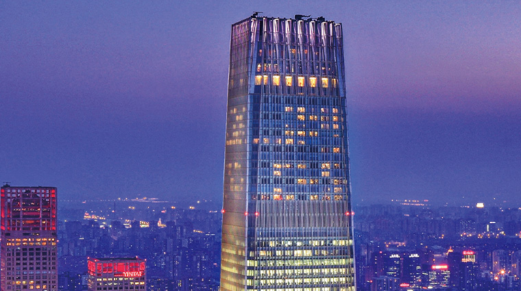 china world summit wing beijing exterior