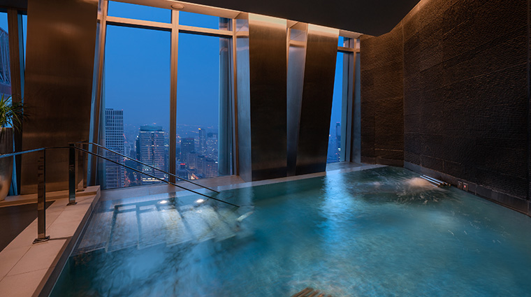 china world summit wing beijing indoor pool