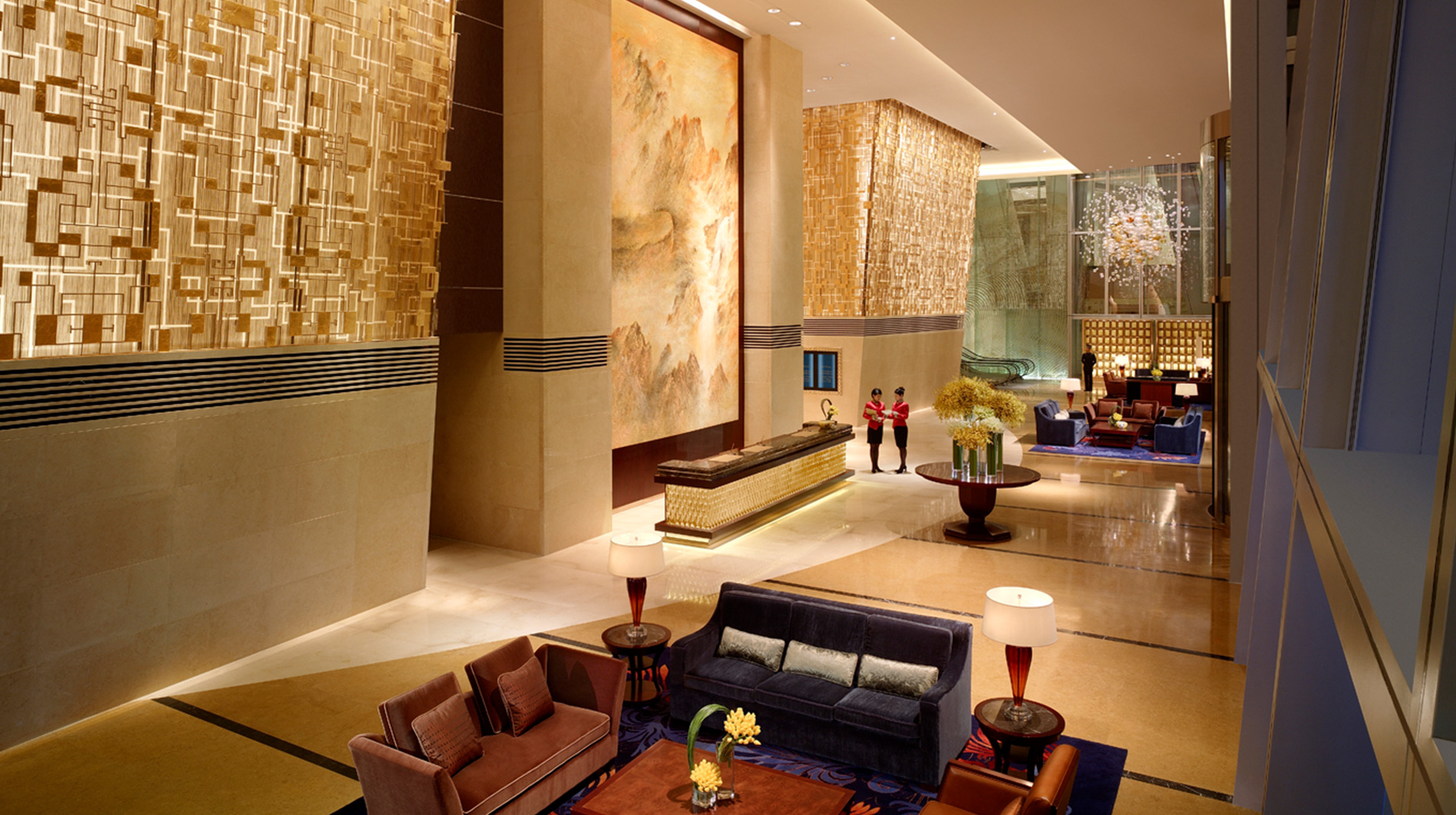 China World Summit Wing, Beijing - Beijing Hotels - Beijing, China ...