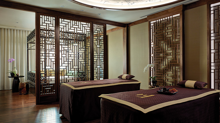 chuan spa at the langham huntington pasadena VIP suite