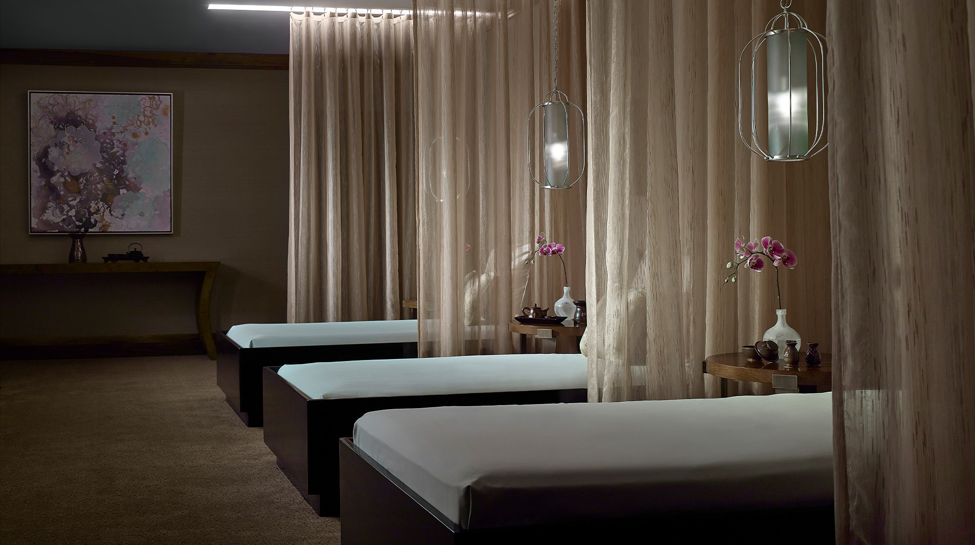 Chuan Spa at The Langham Huntington, Pasadena Los Angeles Spas