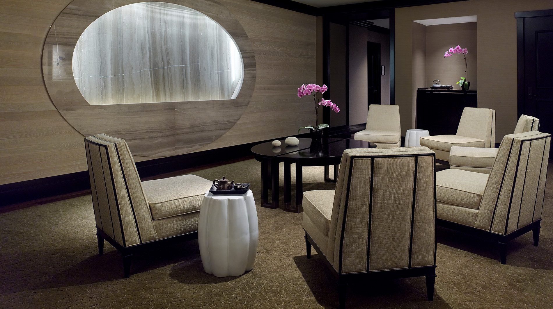 Chuan Spa at The Langham Huntington, Pasadena Los Angeles Spas