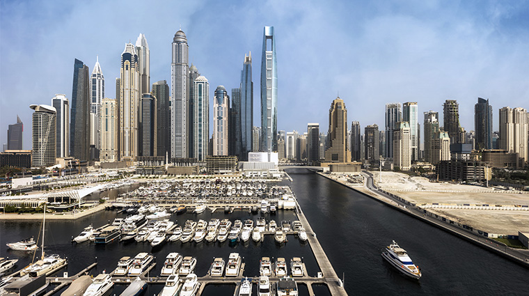ciel dubai marina vignette collection by ihg dubai harbour