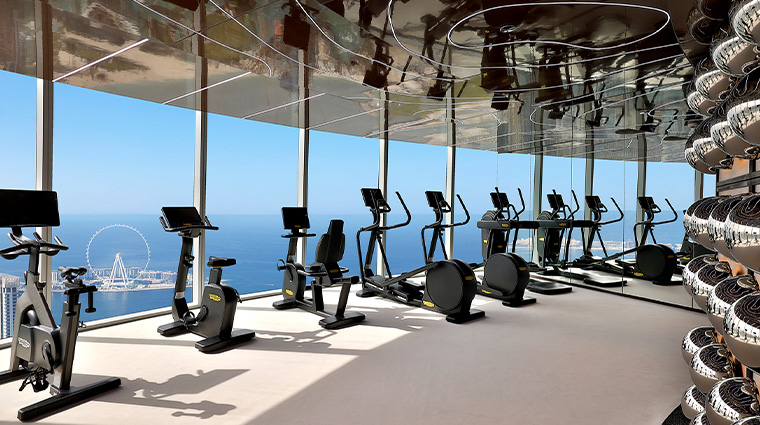 ciel dubai marina vignette collection by ihg gym