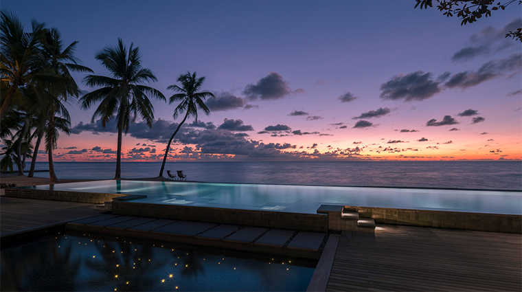 four seasons resort seychelles at desroches island pool