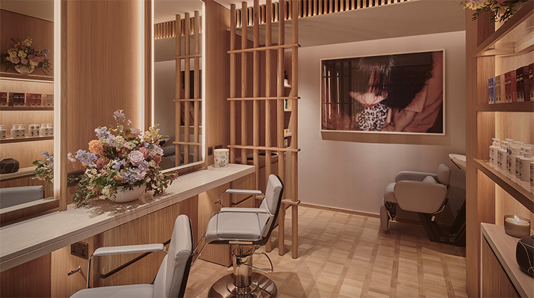 claridges spa josh wood