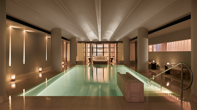 claridges spa pool2